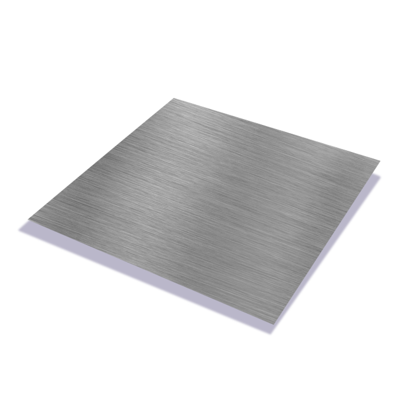 Hairline Stainless Steel Sheet