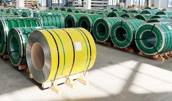 201 Stainless Steel Coil
