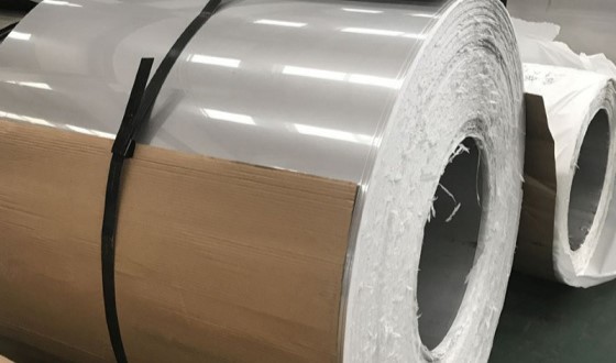 304 Stainless Steel Coil