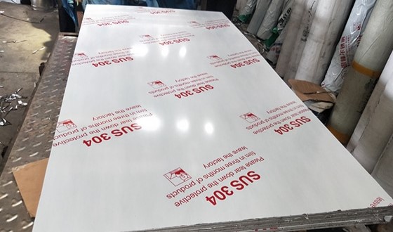 304 Stainless Steel Sheet