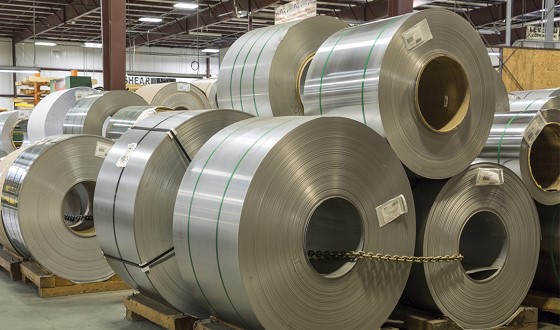 316 Stainless Steel Coil