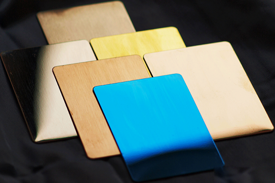 Decorative Stainless Steel Sheet