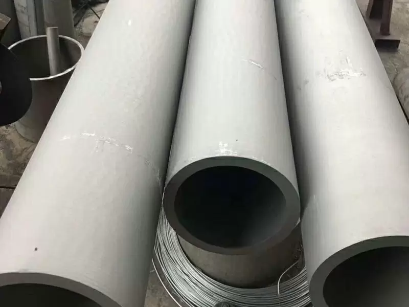 Seamless Stainless Steel Pipe