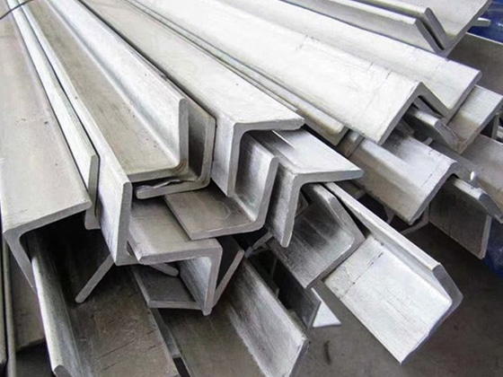 Stainless Steel Angle