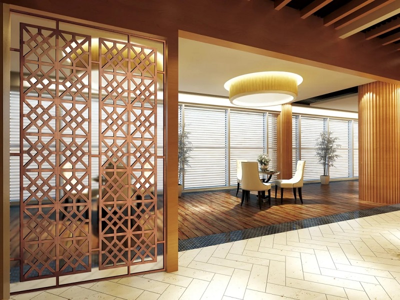 Stainless Steel Screen