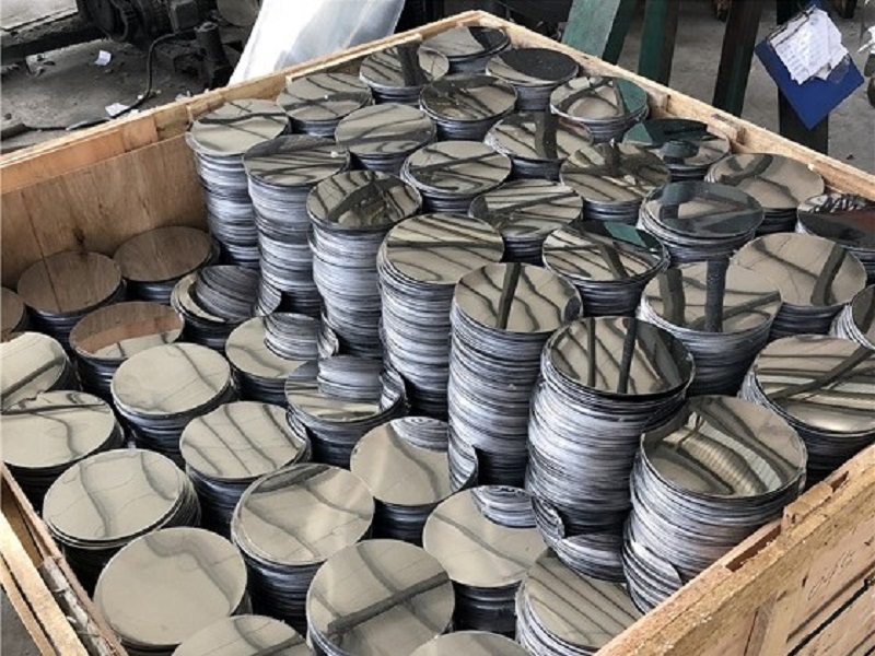 Stainless Steel Circle