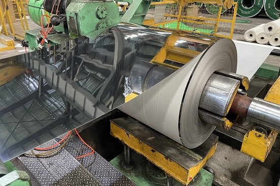 Stainless Steel Coil&Strips