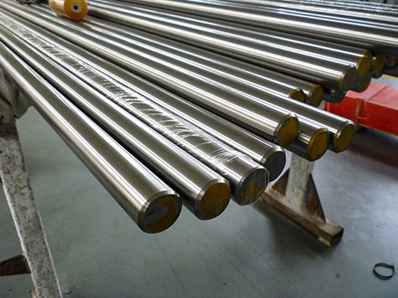 Stainless Steel Round Bars