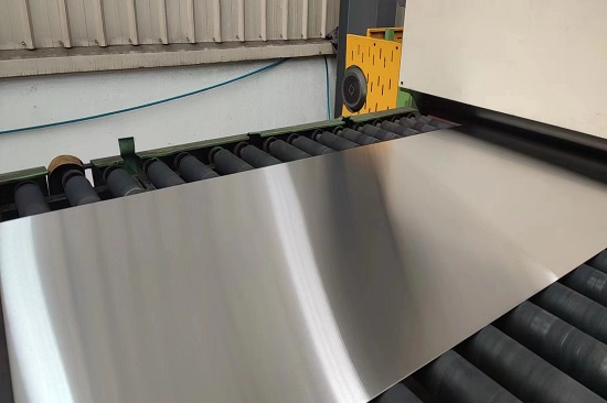 Stainless Steel Sheet