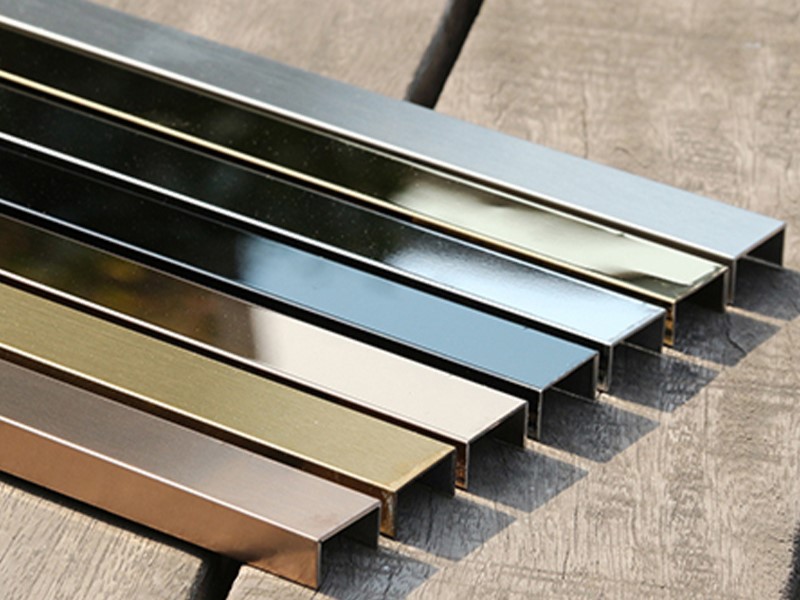 Stainless Steel Trim