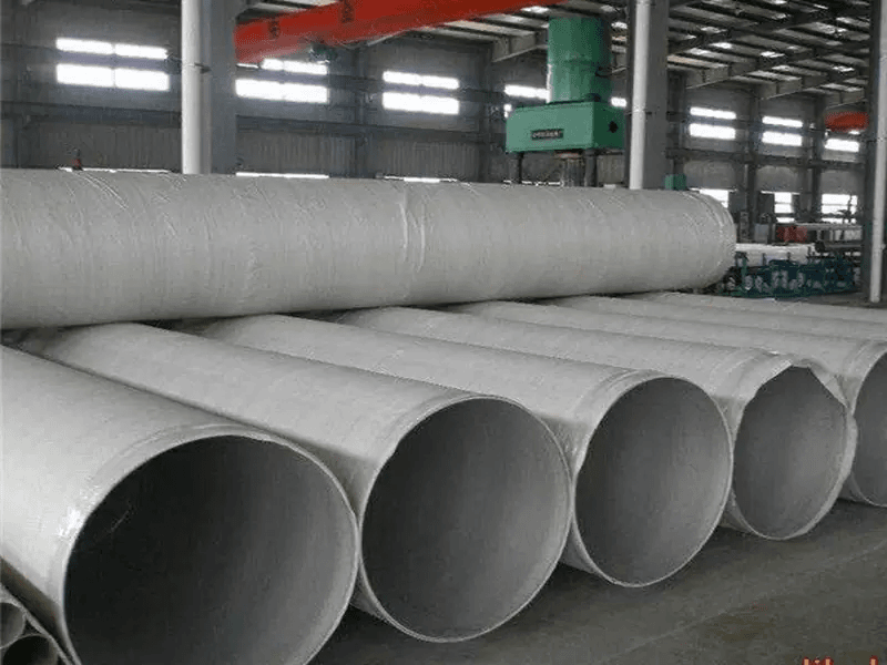 Stainless Steel Welded Pipe