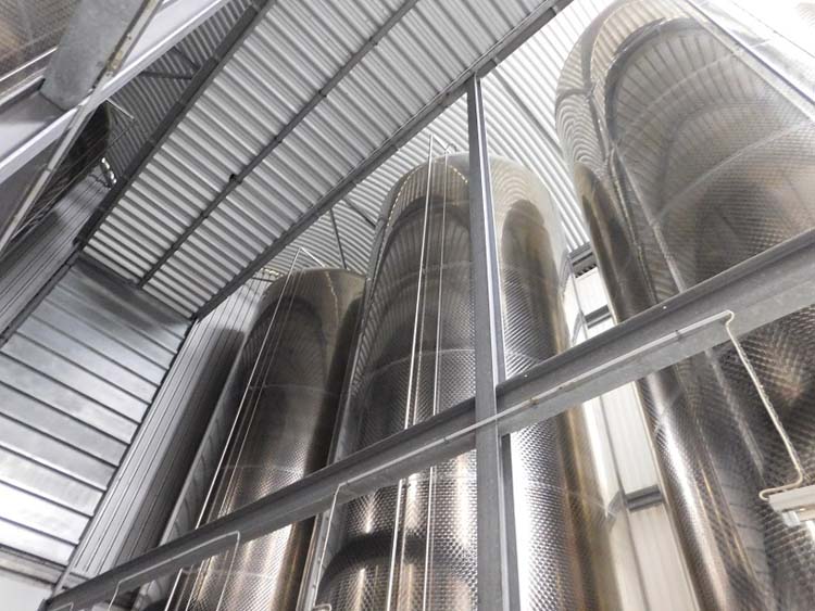 316 stainless steel sheet used in tanks – orinoxsteel