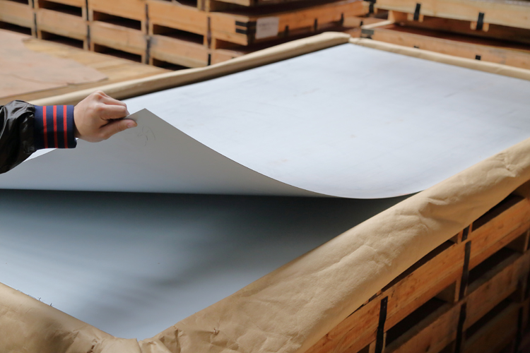 packing and loading step2 – orinoxsteel