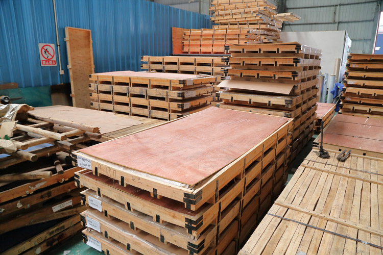 packing and loading step4 – orinoxsteel