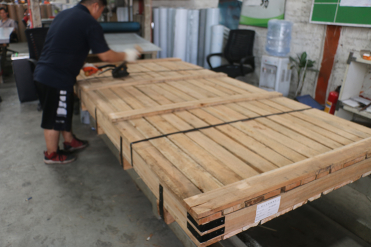 packing and loading step4_3 – orinoxsteel