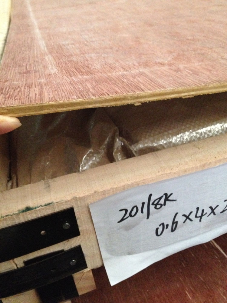 packing and loading step5 – orinoxsteel