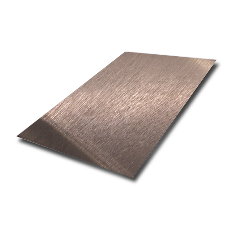 Colored Brushed Sheet