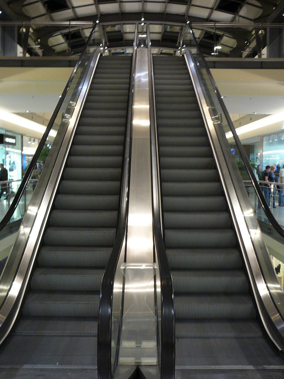 Elevators & Public Transport