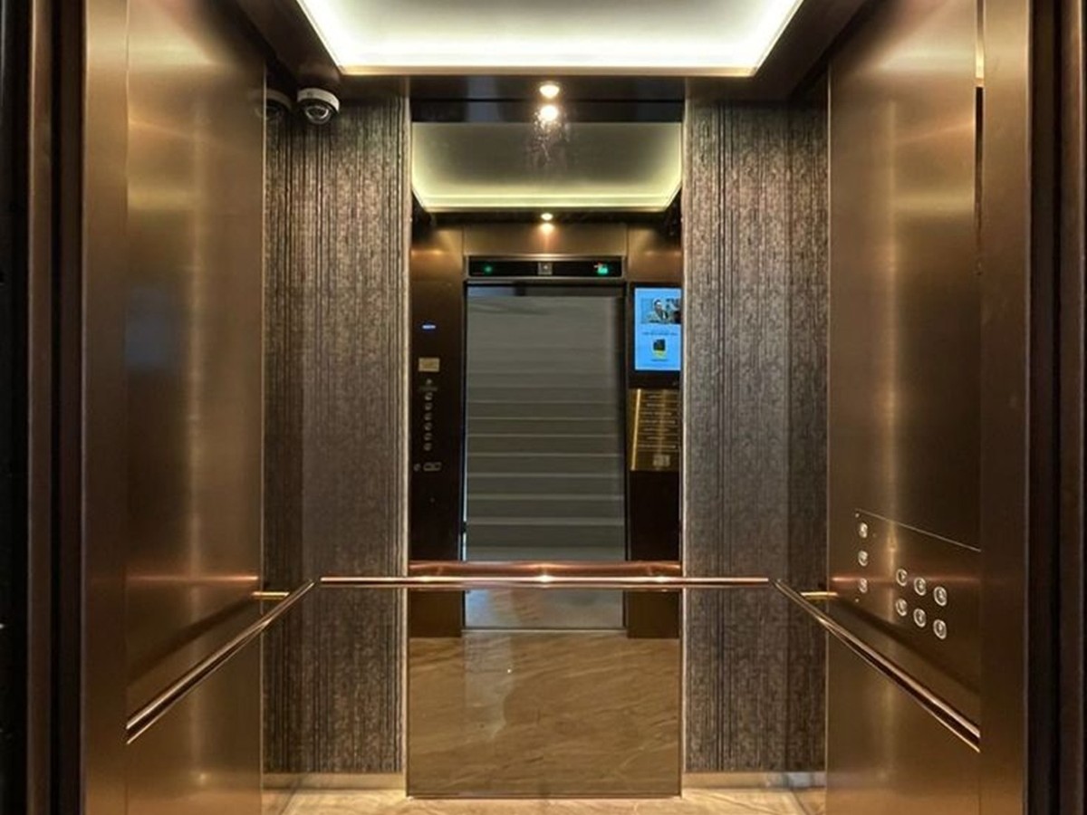 Elevator Interiors