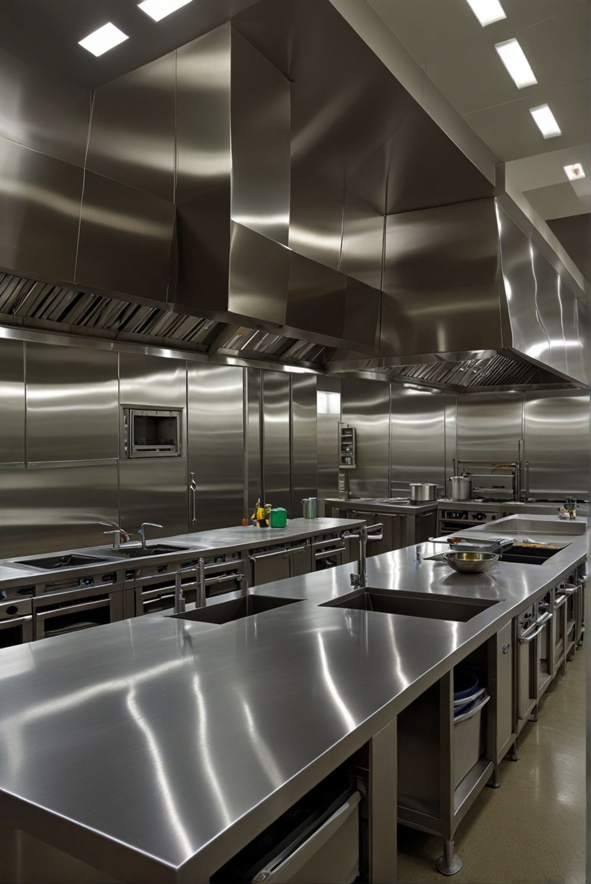 Food Processing & Catering Equipment