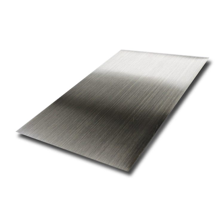 Hairline Finish (HL)