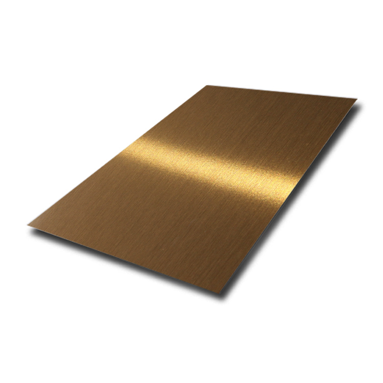 No.4 Satin Finish