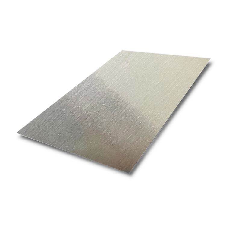 Scotch Brite Finish